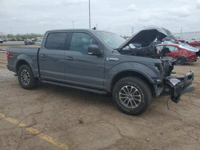 Photo 4 from auction – 2020 FORD F150 SUPER with VIN 1FTEW1E55LFC46963