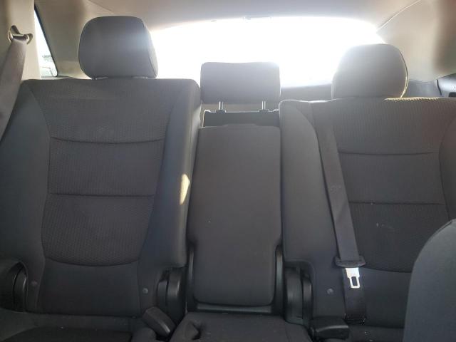 Photo 10 from auction – 2011 KIA SORENTO BA with VIN 5XYKT3A16BG089028