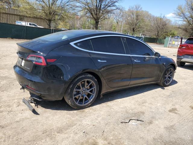Photo 3 from auction – 2020 TESLA MODEL 3 with VIN 5YJ3E1EB9LF639028
