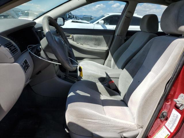 Photo 7 from auction – 2008 TOYOTA COROLLA CE with VIN 1NXBR32E48Z038792