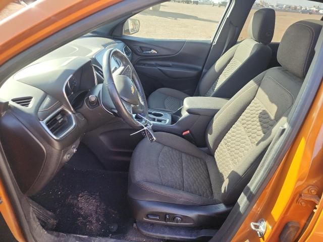 Photo 7 from auction – 2018 CHEVROLET EQUINOX LT with VIN 2GNAXTEX1J6257823