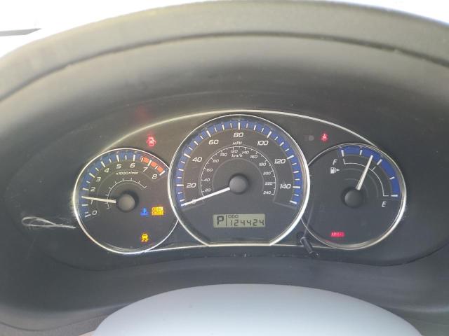 Photo 9 from auction – 2011 SUBARU FORESTER 2 with VIN JF2SHABC7BH762651