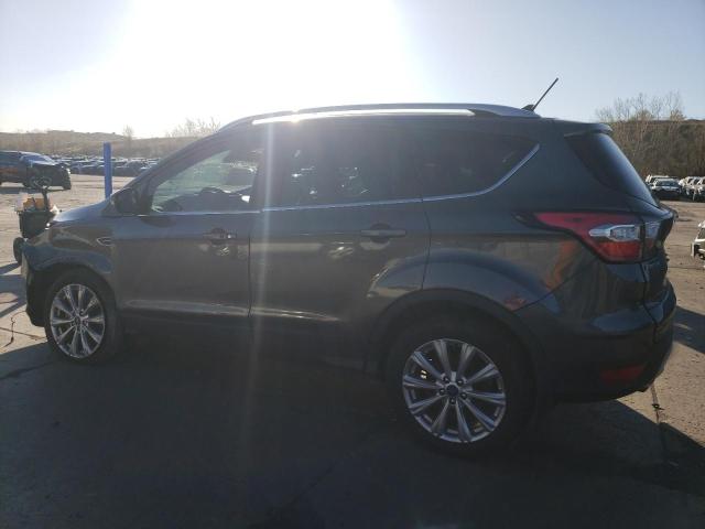 Photo 2 from auction – 2018 FORD ESCAPE TIT with VIN 1FMCU9J90JUA23402