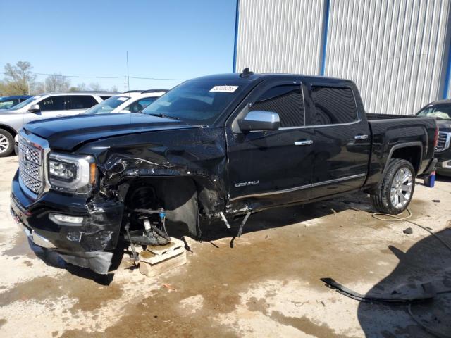 GMC SIERRA K15 2018 with VIN 3GTU2PEJ2JG361880 - Photo from auction