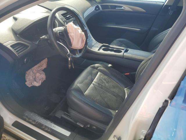 Photo 7 from auction – 2013 LINCOLN MKZ with VIN 3LN6L2G97DR818568