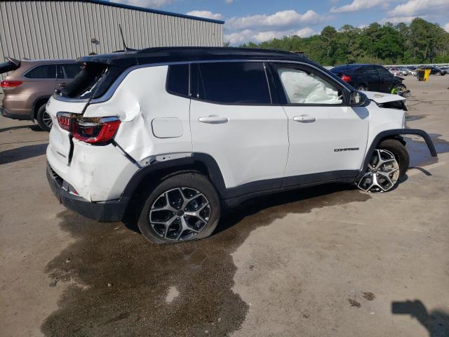 Photo 3 from auction – 2025 JEEP COMPASS LI with VIN 3C4NJDCN0ST517256