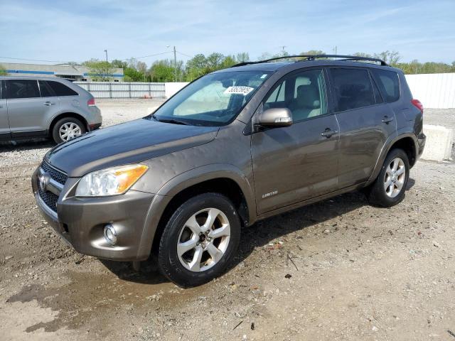 Photo 1 from auction – 2010 TOYOTA RAV4 LIMIT with VIN JTMDK4DV9AD015406