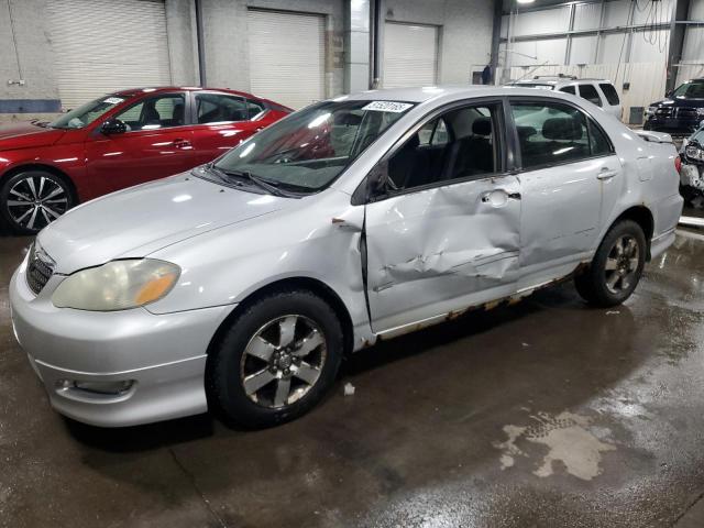 TOYOTA COROLLA CE 2005 with VIN 1NXBR32E55Z379520 - Photo from auction