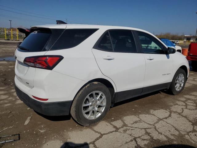 Photo 3 from auction – 2024 CHEVROLET EQUINOX LS with VIN 3GNAXSEG9RL355435