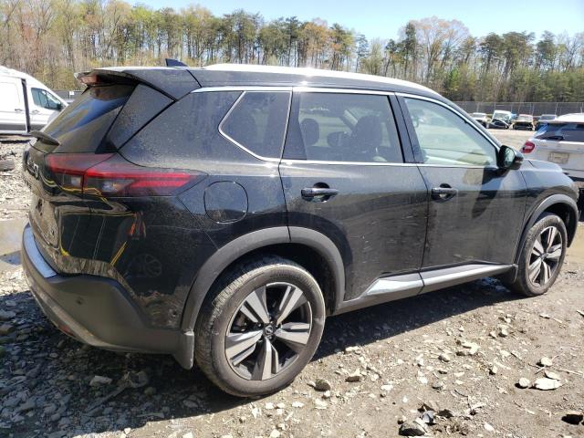 Photo 3 from auction – 2023 NISSAN ROGUE SL with VIN 5N1BT3CA9PC794989