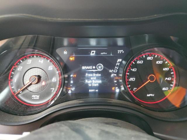 Снимка 9 от търг – 2023 DODGE CHARGER R/ с VIN 2C3CDXCT8PH505052