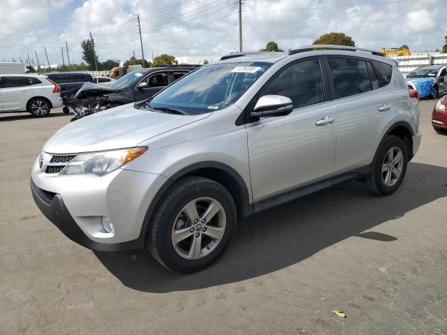 Photo 1 from auction – 2015 TOYOTA RAV4 XLE with VIN 2T3WFREV2FW150326