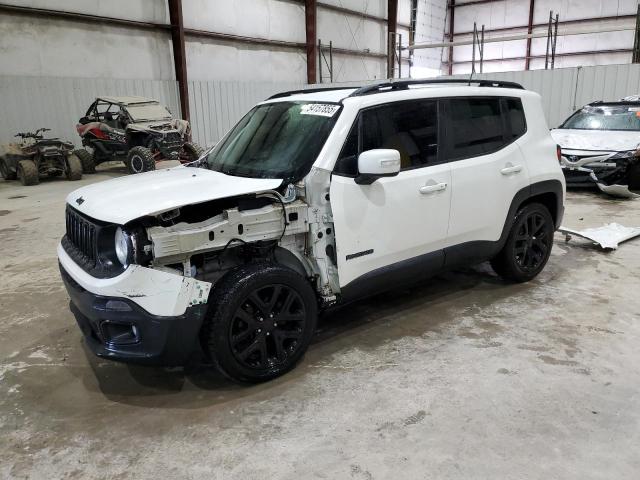 Photo 1 from auction – 2018 JEEP RENEGADE L with VIN ZACCJABB2JPH95742