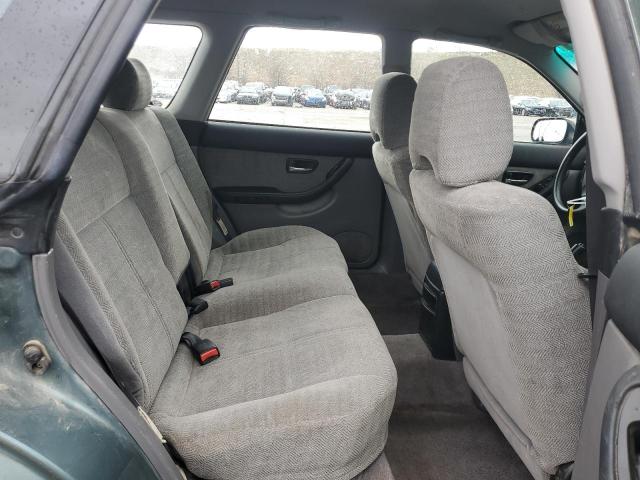 Photo 10 from auction – 2000 SUBARU LEGACY L with VIN 4S3BH6357Y6309713