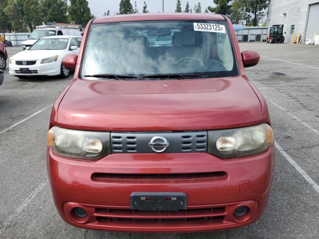 Photo 5 from auction – 2011 NISSAN CUBE BASE with VIN JN8AZ2KR4BT203559
