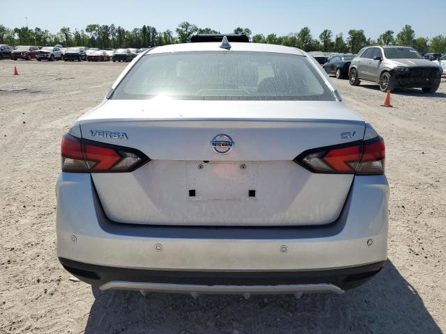 Photo 6 from auction – 2021 NISSAN VERSA SV with VIN 3N1CN8EV8ML873282