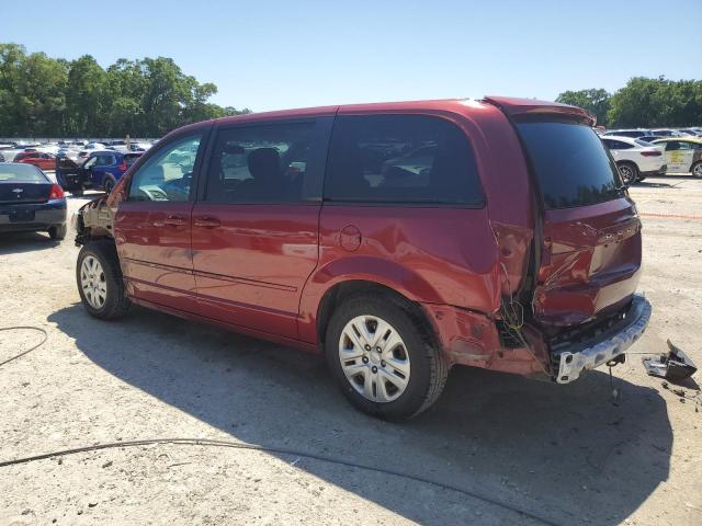 Zdjęcie 2 z aukcji – 2016 DODGE GRAND CARA z VIN 2C4RDGBG1GR146938