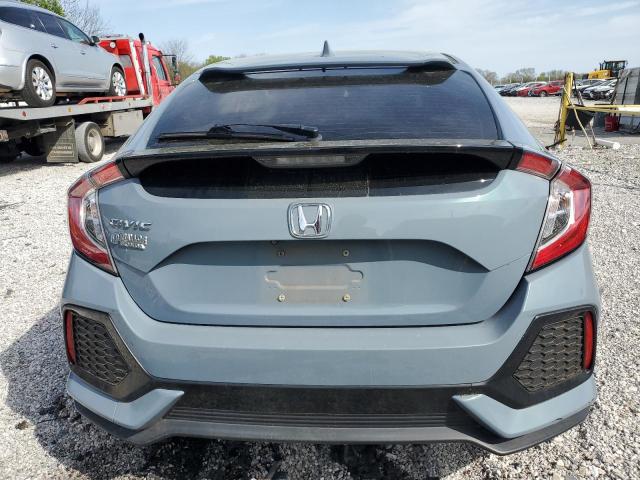 Photo 6 from auction – 2017 HONDA CIVIC EX with VIN SHHFK7H5XHU201848