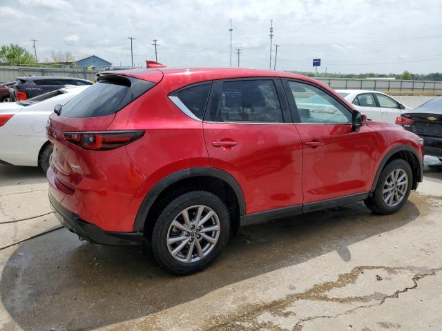 Photo 3 from auction – 2023 MAZDA CX-5 PREFE with VIN JM3KFBCMXP0255841