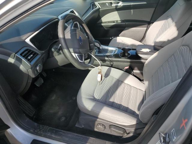 Photo 7 from auction – 2016 FORD FUSION S with VIN 3FA6P0G72GR337469