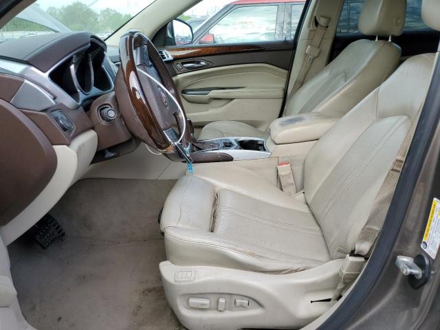 Photo 7 from auction – 2012 CADILLAC SRX LUXURY with VIN 3GYFNDE3XCS511342