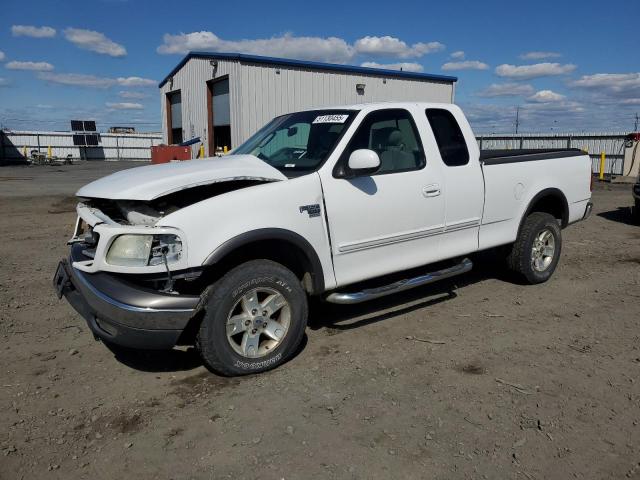 FORD F150 2003 с VIN 1FTRX18L73KB17705 - Снимка от търг