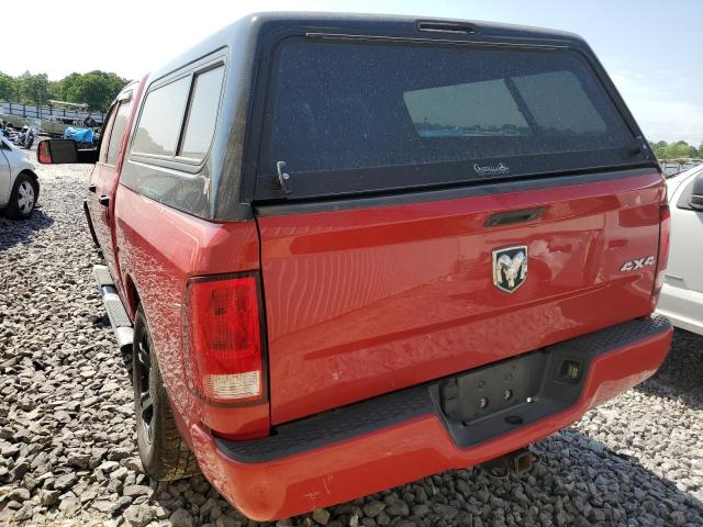 Photo 2 from auction – 2018 RAM 1500 with VIN 3C6RR7KT3JG266470