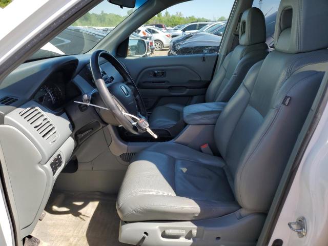 Photo 7 from auction – 2005 HONDA PILOT EXL with VIN 5FNYF18565B036825