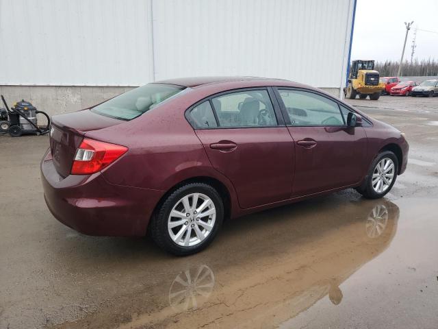Photo 3 from auction – 2012 HONDA CIVIC LX with VIN 2HGFB2E56CH048687