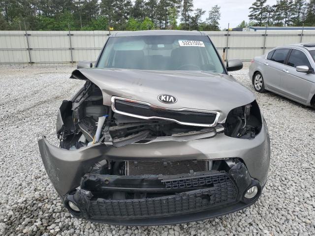 Zdjęcie 5 z aukcji – 2016 KIA SOUL + z VIN KNDJP3A56G7377297