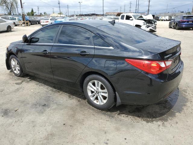 Photo 2 from auction – 2012 HYUNDAI SONATA GLS with VIN 5NPEB4AC1CH450490