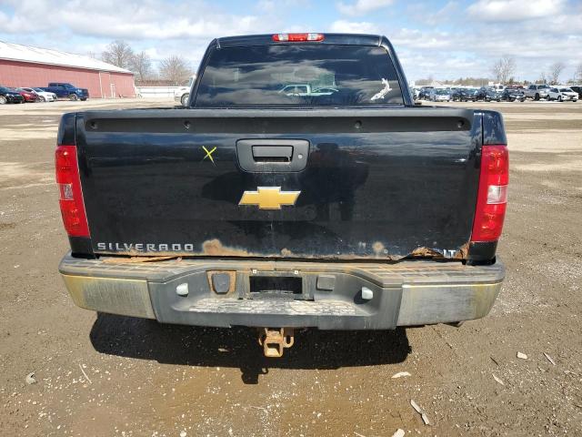 Photo 6 from auction – 2013 CHEVROLET SILVERADO with VIN 3GCPKSE70DG370506