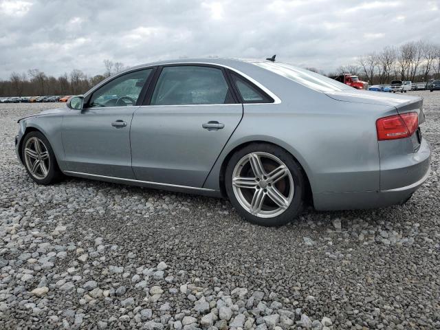 Снимка 2 от търг – 2013 AUDI A8 L QUATT с VIN WAURGAFD0DN000783