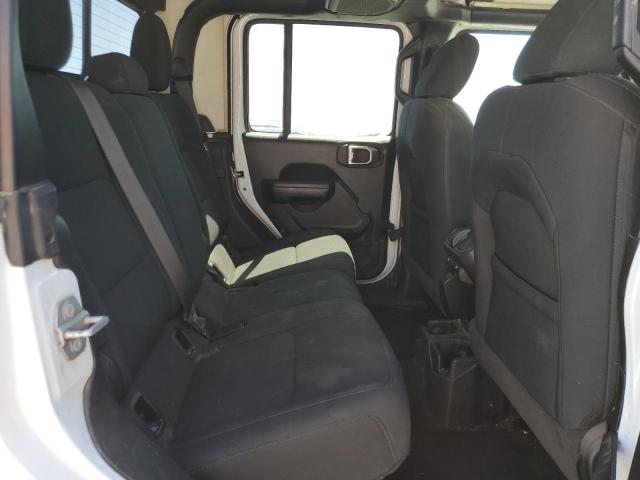 Photo 10 from auction – 2021 JEEP GLADIATOR with VIN 1C6HJTAG0ML547763