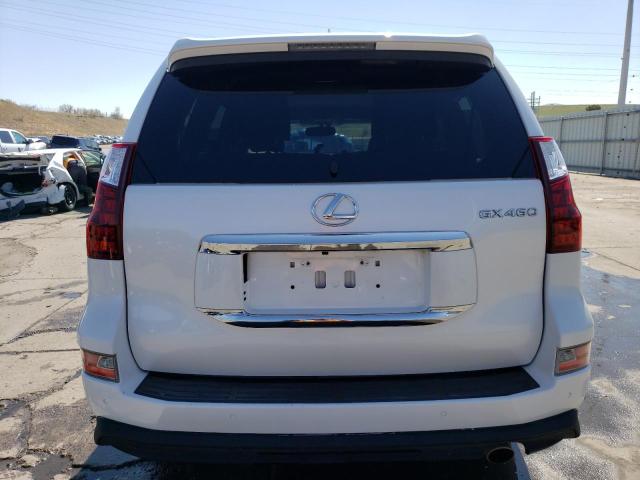 Photo 6 from auction – 2018 LEXUS GX 460 with VIN JTJBM7FX7J5200093