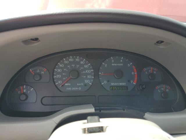 Photo 9 from auction – 2003 FORD MUSTANG with VIN 1FAFP40403F418081