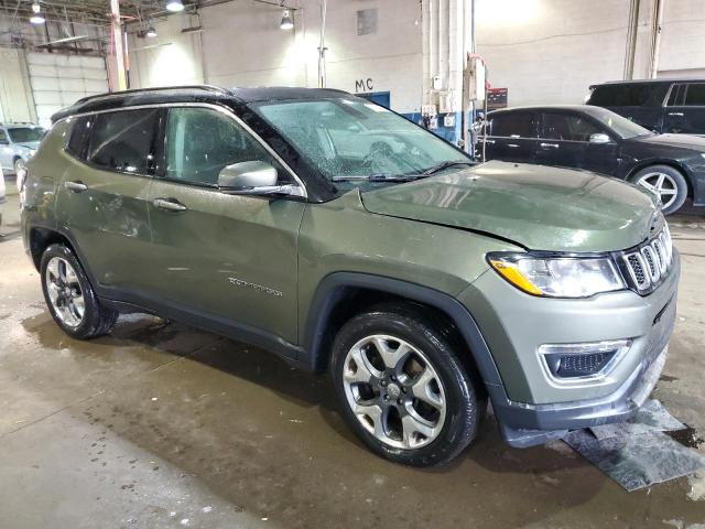 Photo 4 from auction – 2018 JEEP COMPASS LI with VIN 3C4NJDCB8JT418740