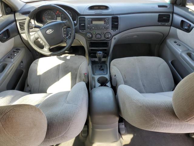 Zdjęcie 8 z aukcji – 2006 KIA OPTIMA LX z VIN KNAGE123565062354