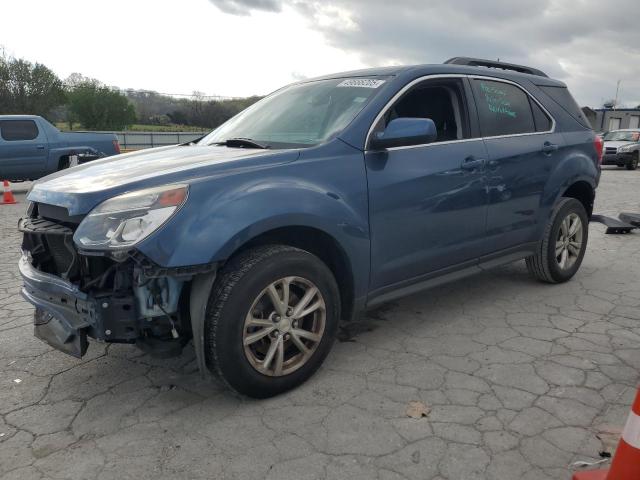 Photo 1 from auction – 2016 CHEVROLET EQUINOX LT with VIN 2GNFLFEKXG6123909