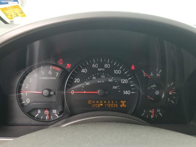 Photo 9 from auction – 2004 NISSAN ARMADA SE with VIN 5N1AA08B24N720024
