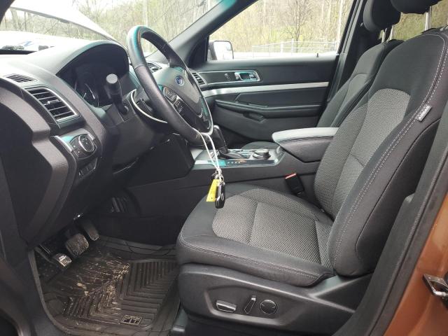 Photo 7 from auction – 2017 FORD EXPLORER X with VIN 1FM5K8D88HGB20478