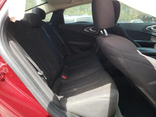 Photo 10 from auction – 2015 CHRYSLER 200 LIMITE with VIN 1C3CCCABXFN582159