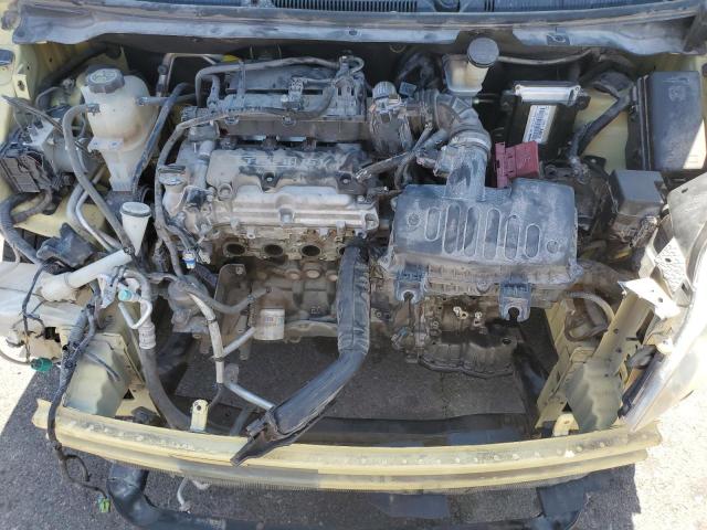 Photo 11 from auction – 2014 CHEVROLET SPARK LS with VIN KL8CB6S97EC490229