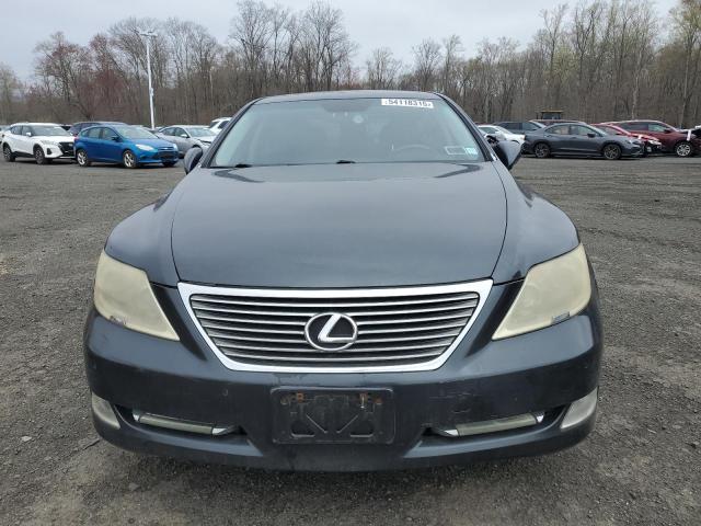 Photo 5 from auction – 2008 LEXUS LS 460 with VIN JTHBL46F585075471
