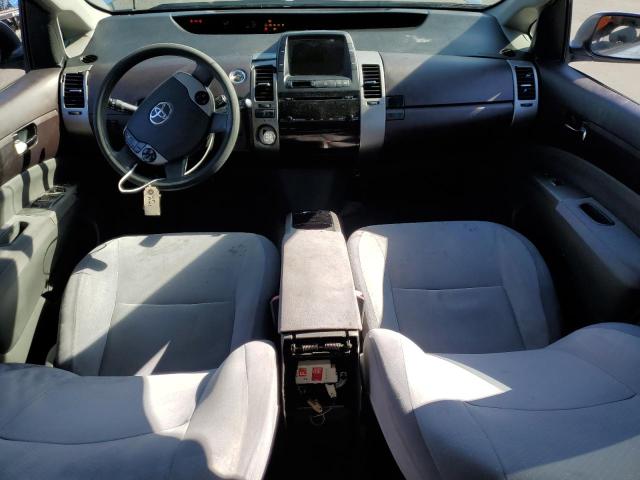 Photo 8 from auction – 2005 TOYOTA PRIUS with VIN JTDKB20U257015504
