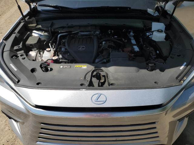 Photo 12 from auction – 2024 LEXUS TX 350 BAS with VIN 5TDAAAB68RS002422