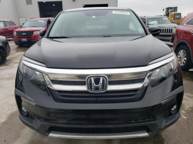Photo 5 from auction – 2020 HONDA PILOT EX with VIN 5FNYF5H30LB001667