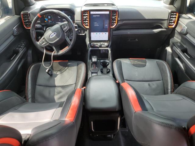 Photo 8 from auction – 2024 FORD RANGER RAP with VIN 1FTER4LRXRLE07672