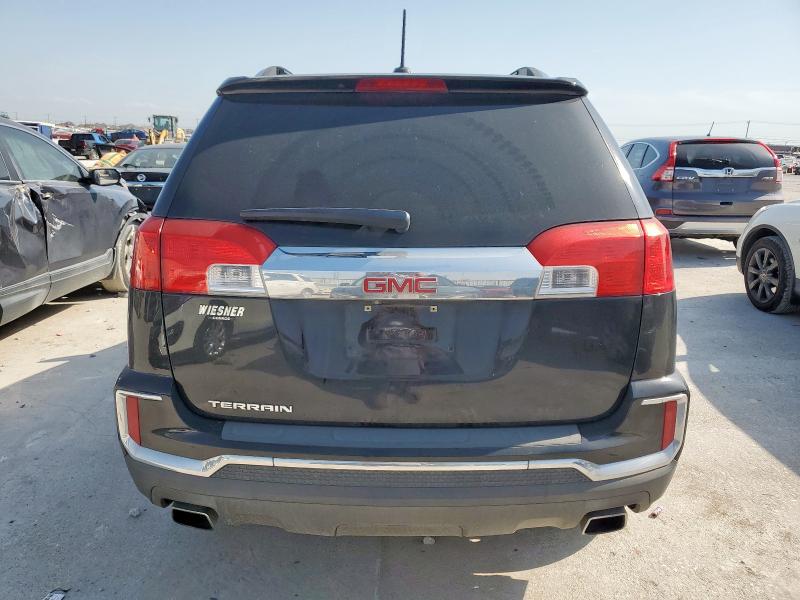 Photo 6 from auction – 2016 GMC TERRAIN SL with VIN 2GKFLPE3XG6123033