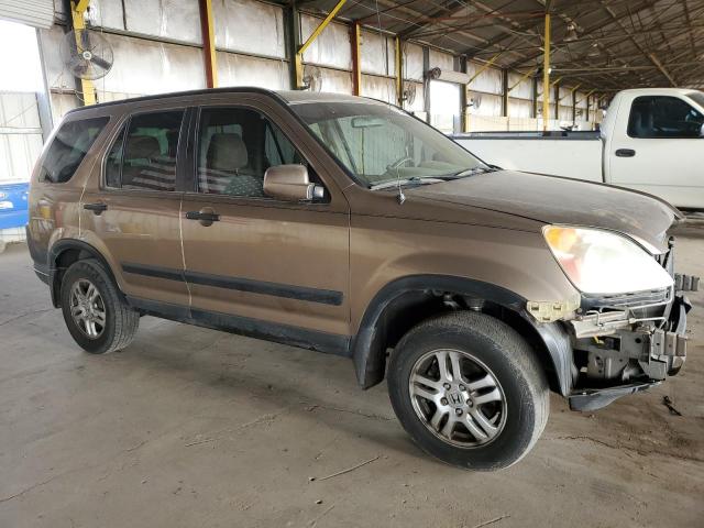Photo 4 from auction – 2004 HONDA CR-V EX with VIN SHSRD78864U228499